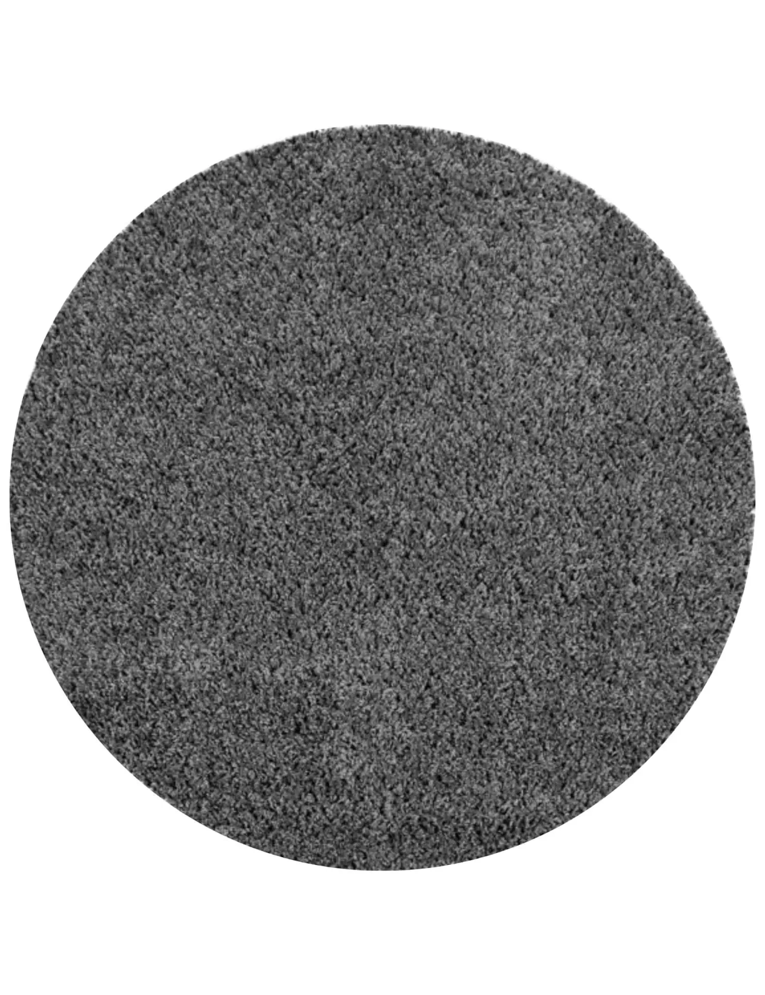 Trip Cotton Rug - Anthracite
