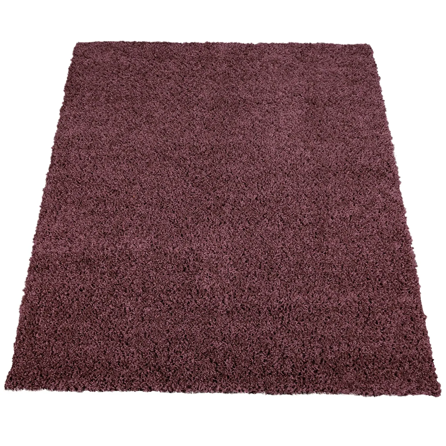 Trip Cotton Rug - Purple