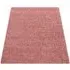 Trista Shaggy Rug - Pink