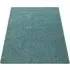 Trista Shaggy Rug - Turquoise