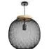 Tulp Pendant Light - Black, Steel