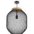 Tulp Pendant Light - Black, Steel
