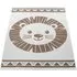 Twitara Indoor Outdoor Kids Rug - Beige