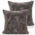 Utah Cushion Cover - Anthracite, Polyester