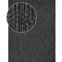 Venezia Indoor Outdoor Rug - Anthracite
