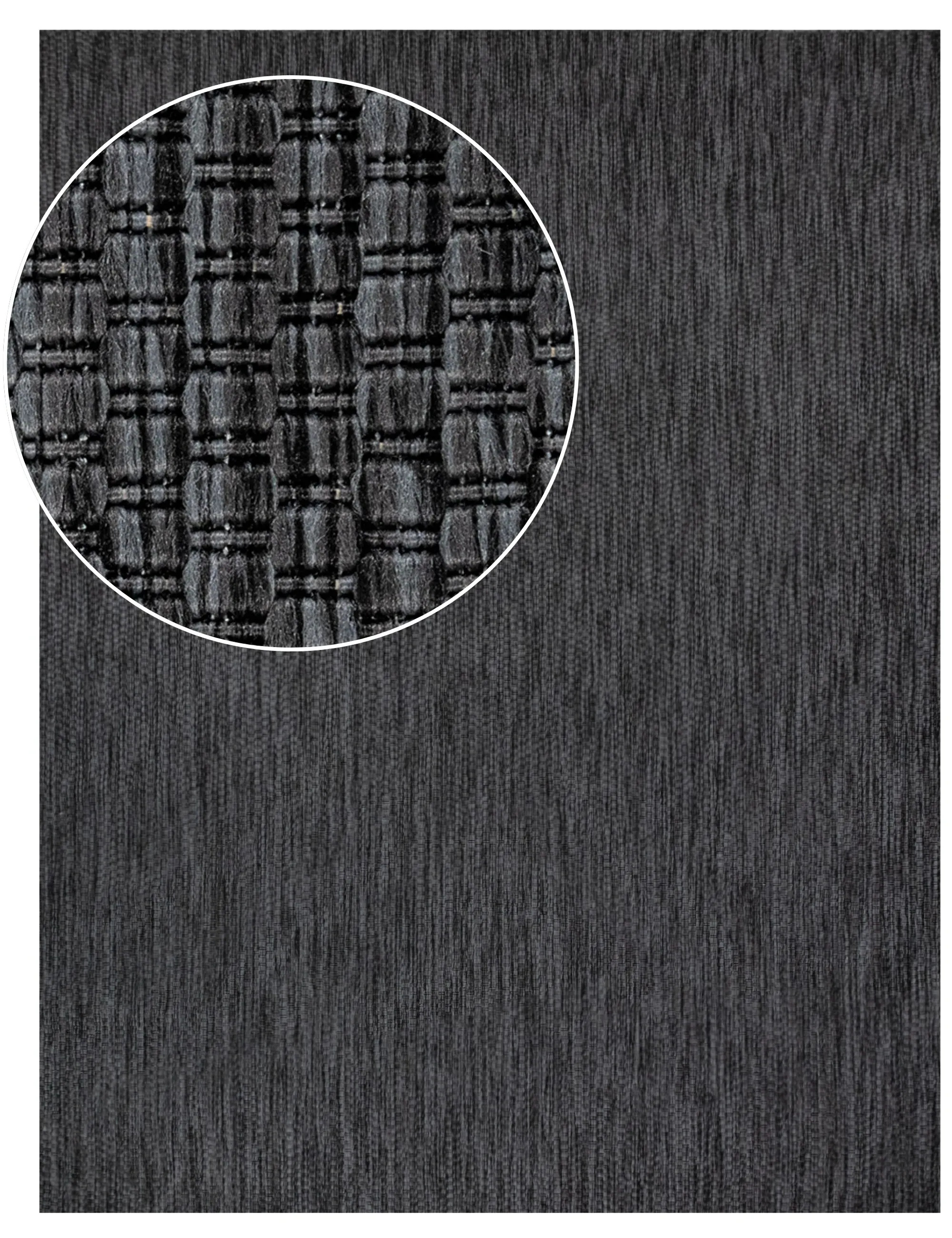 Venezia Indoor Outdoor Rug - Anthracite