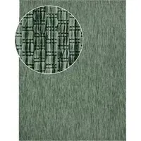 Venezia Indoor Outdoor Rug - Green