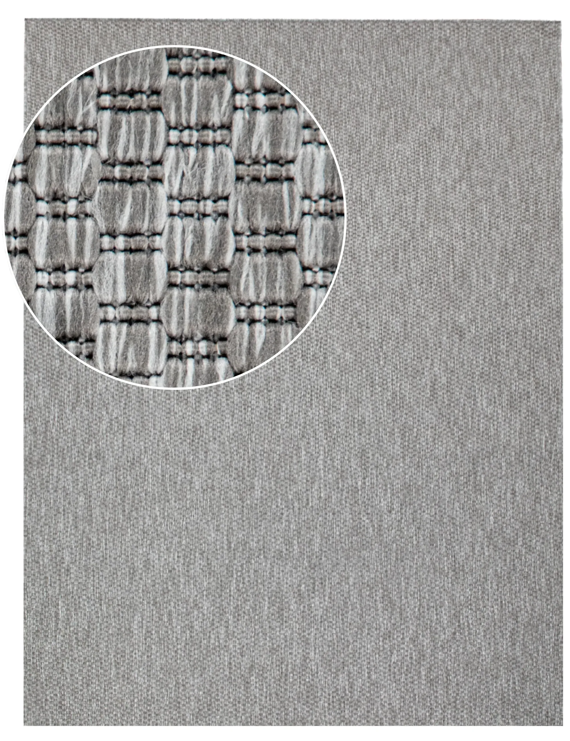 Venezia Indoor Outdoor Rug - Grey
