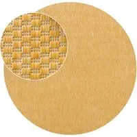 Venezia Indoor Outdoor Rug - Yellow