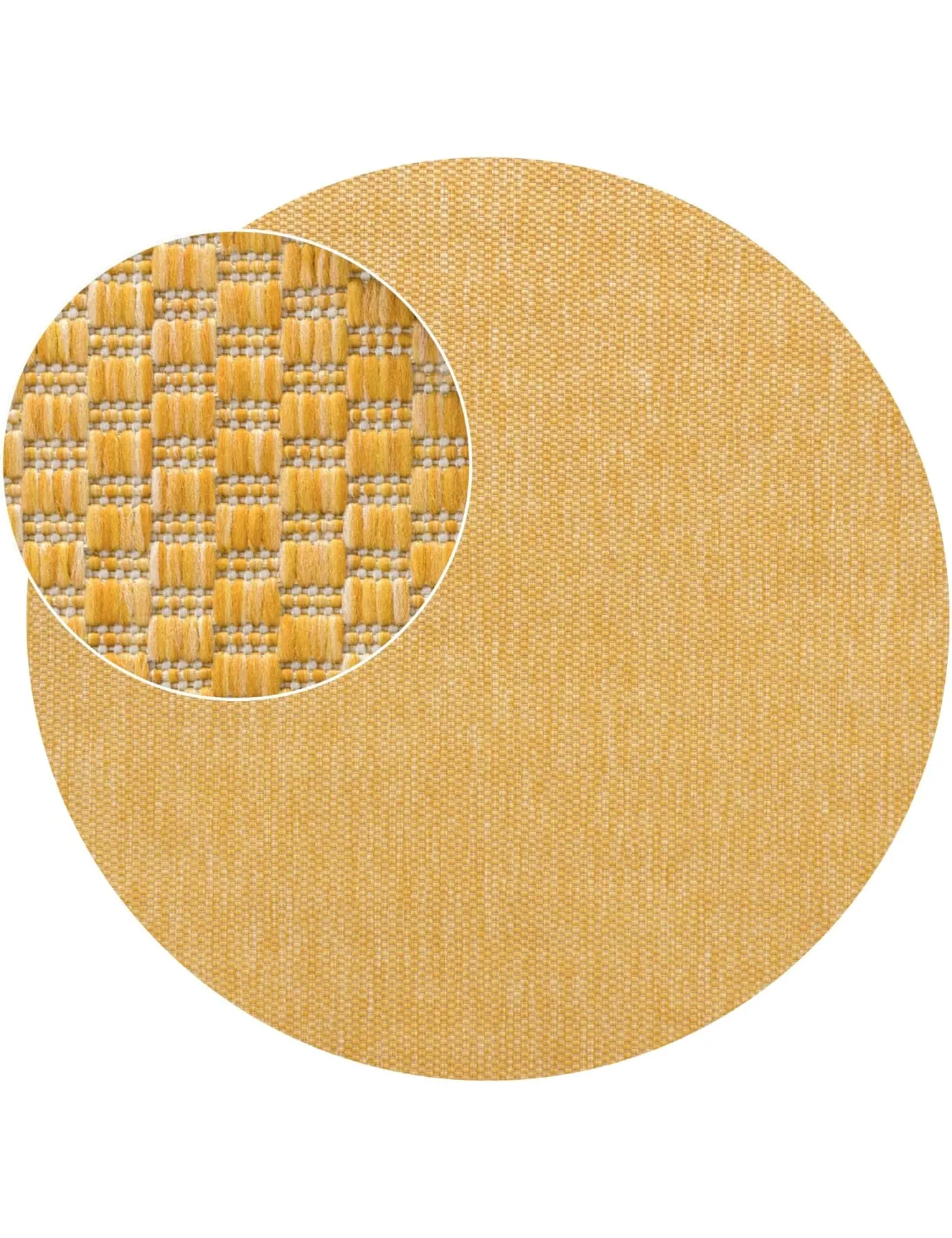 Venezia Indoor Outdoor Rug - Yellow