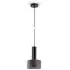 Venta Pendant Light with Adjustable Length - Dark Grey, Fabric