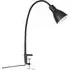 Veren Table Lamp - Black, Steel
