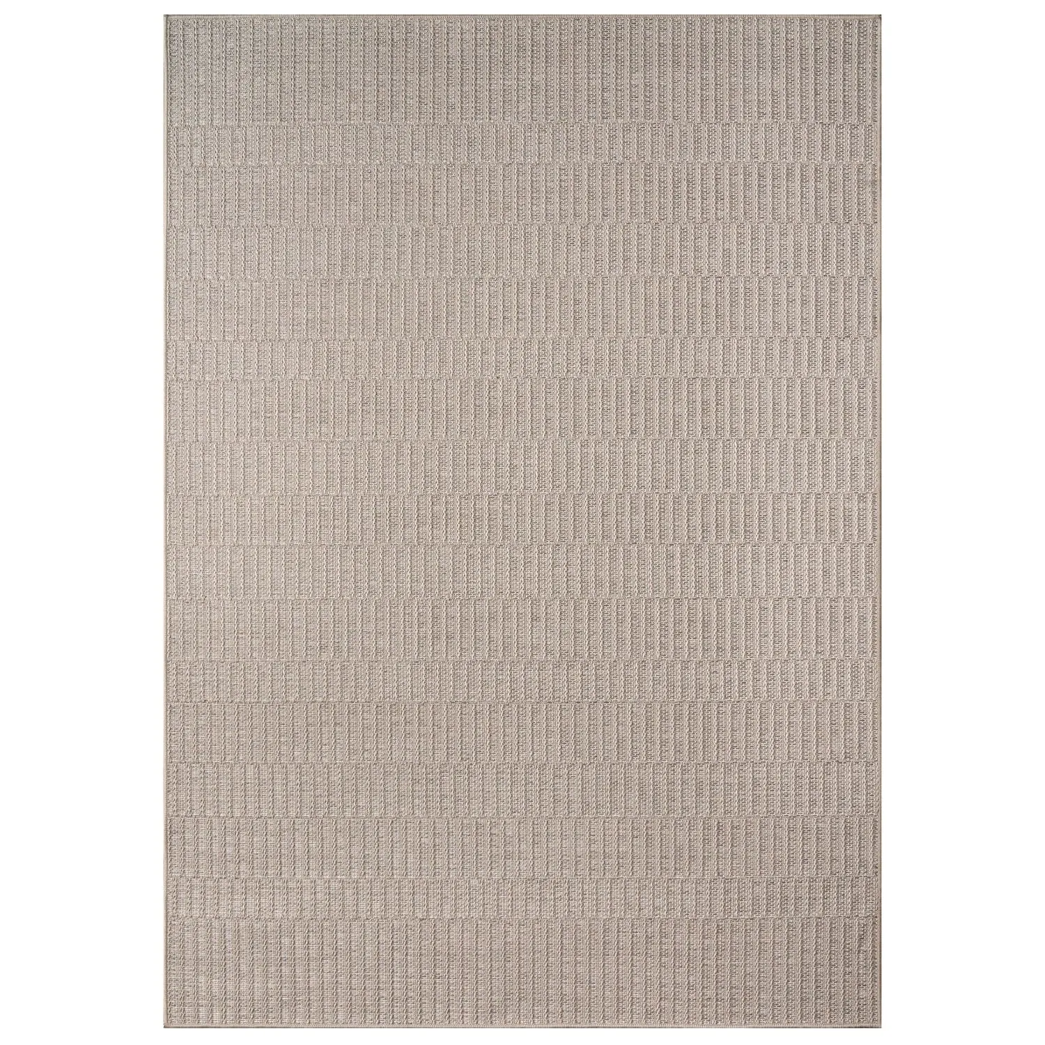 Verona Indoor Outdoor Rug - Beige