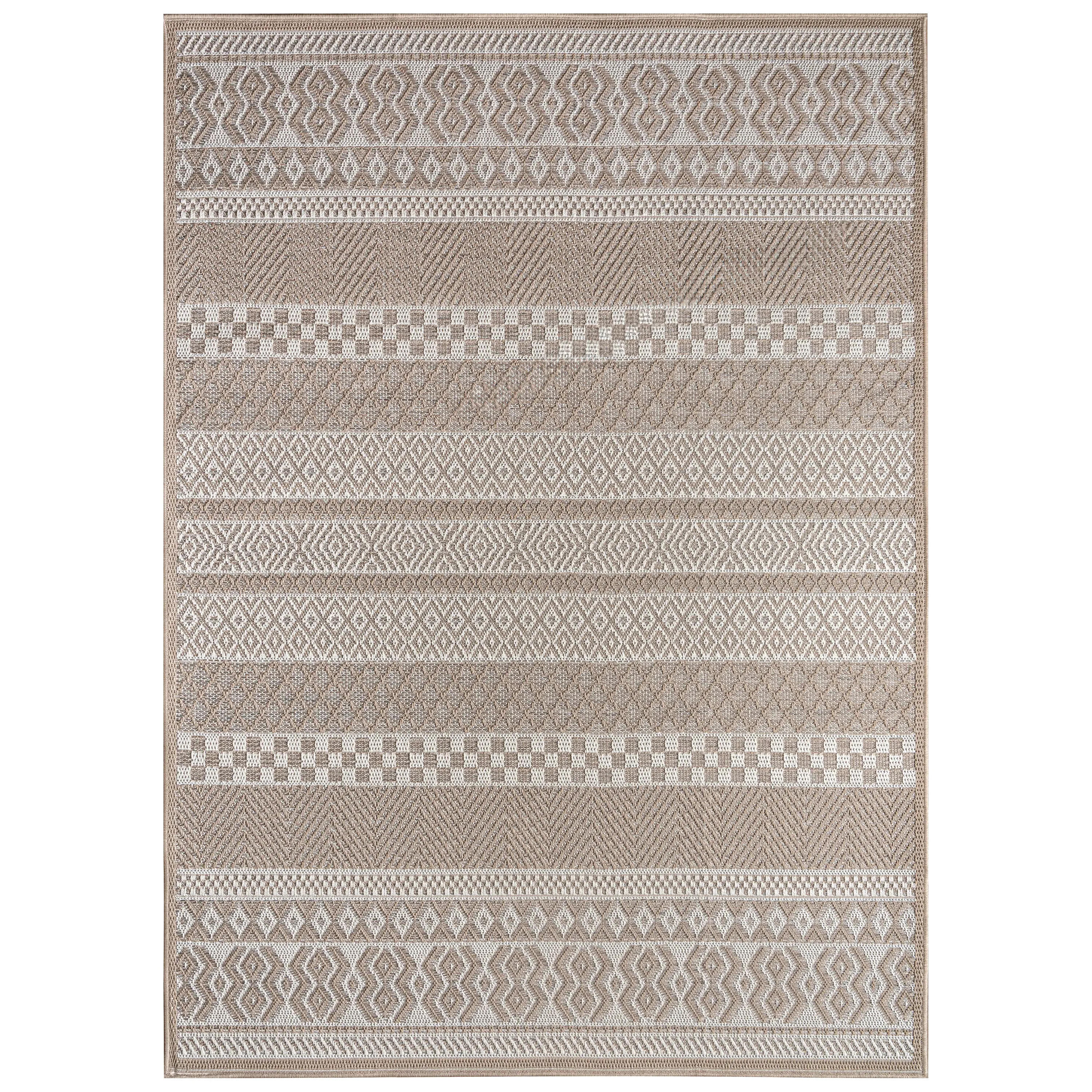 Verona Indoor Outdoor Rug - Beige