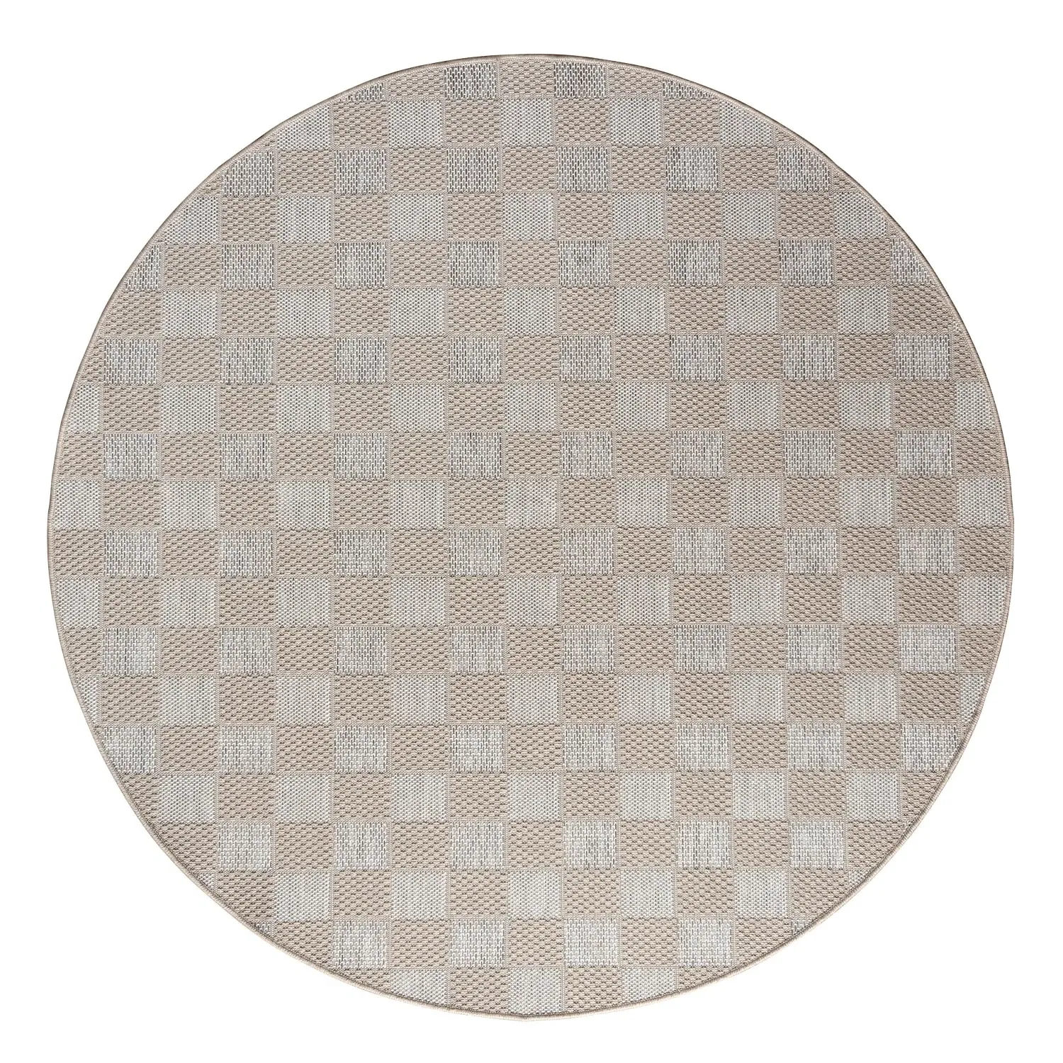 Verona Indoor Outdoor Rug - Beige