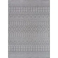 Verona Indoor Outdoor Rug - Grey