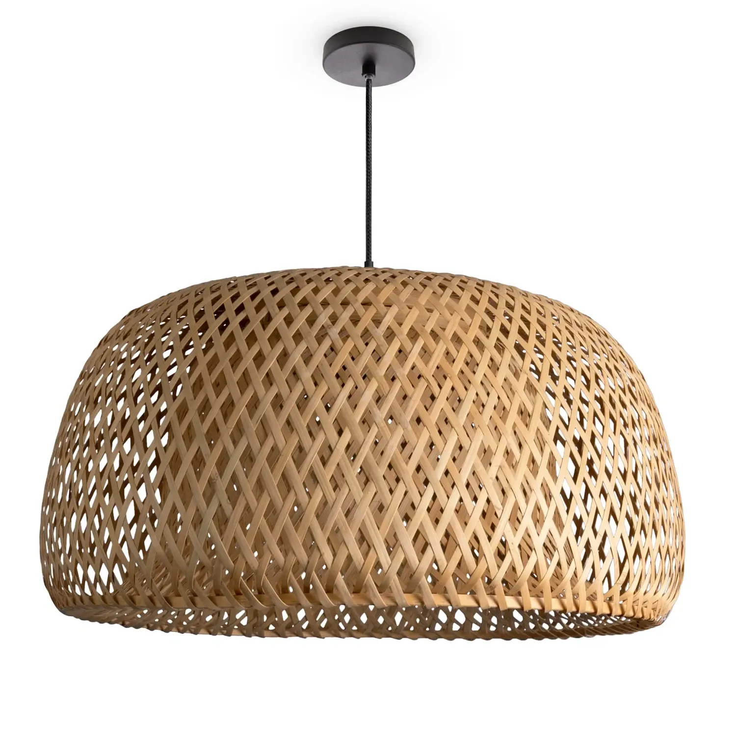 Vesa Pendant Light - Nature, Bamboo