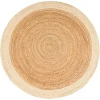 Vibora Jute Rug - Beige