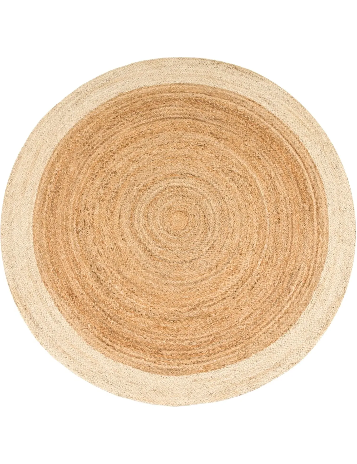 Vibora Jute Rug - Beige