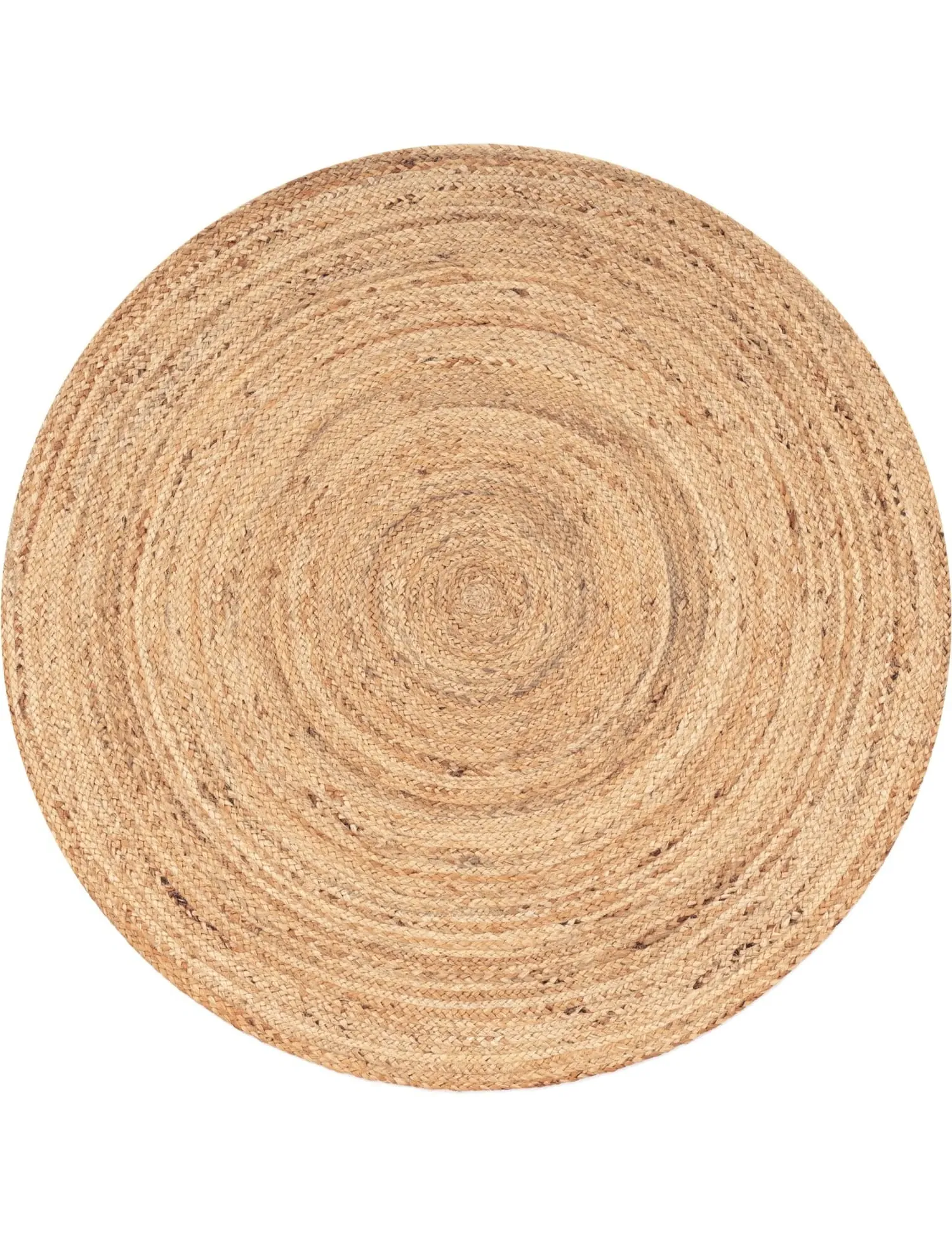 Vibora Jute Rug - Natural