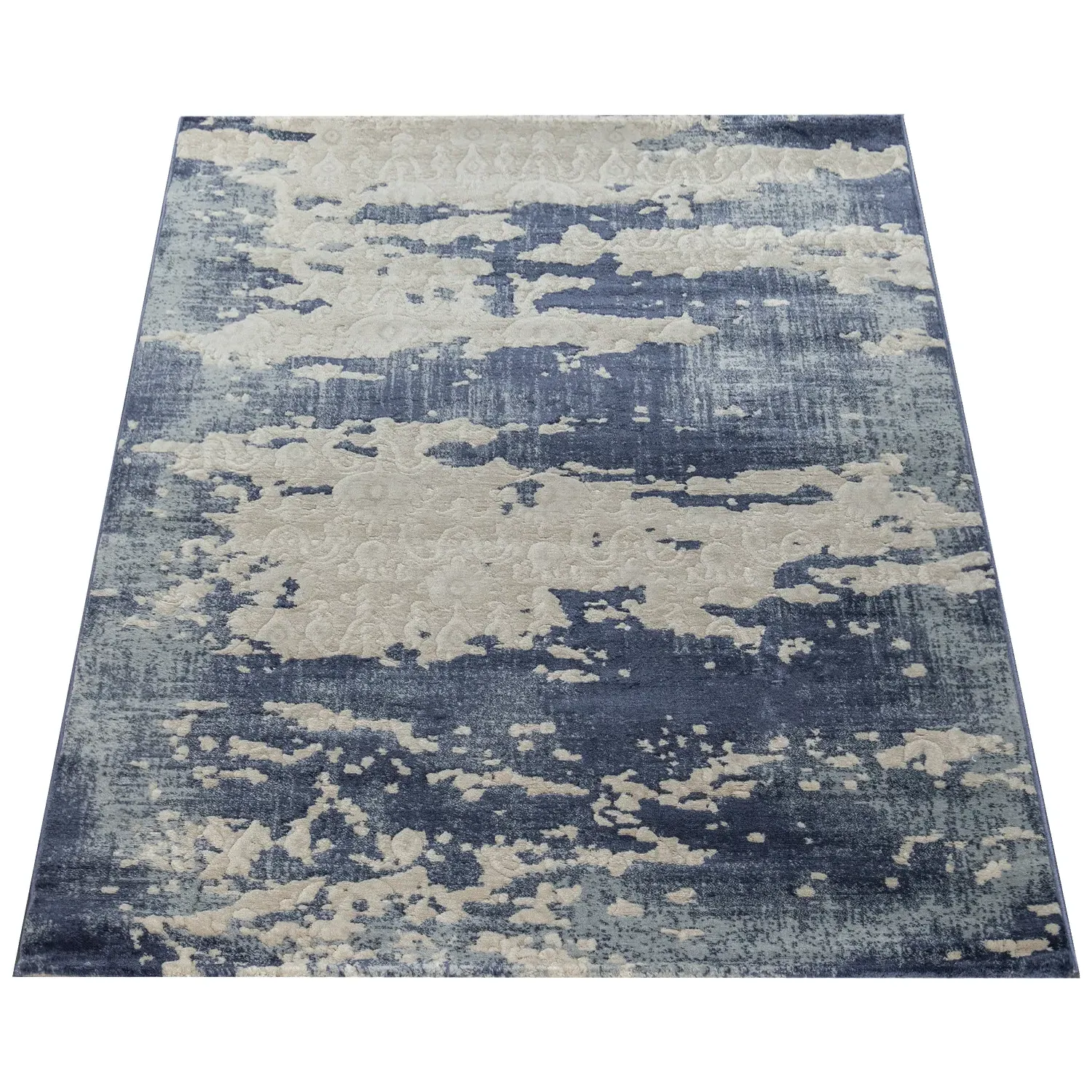 Victoria Rug - Blue image