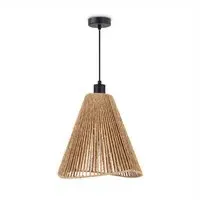 Viona Pendant Light - Anthracite, Aluminum