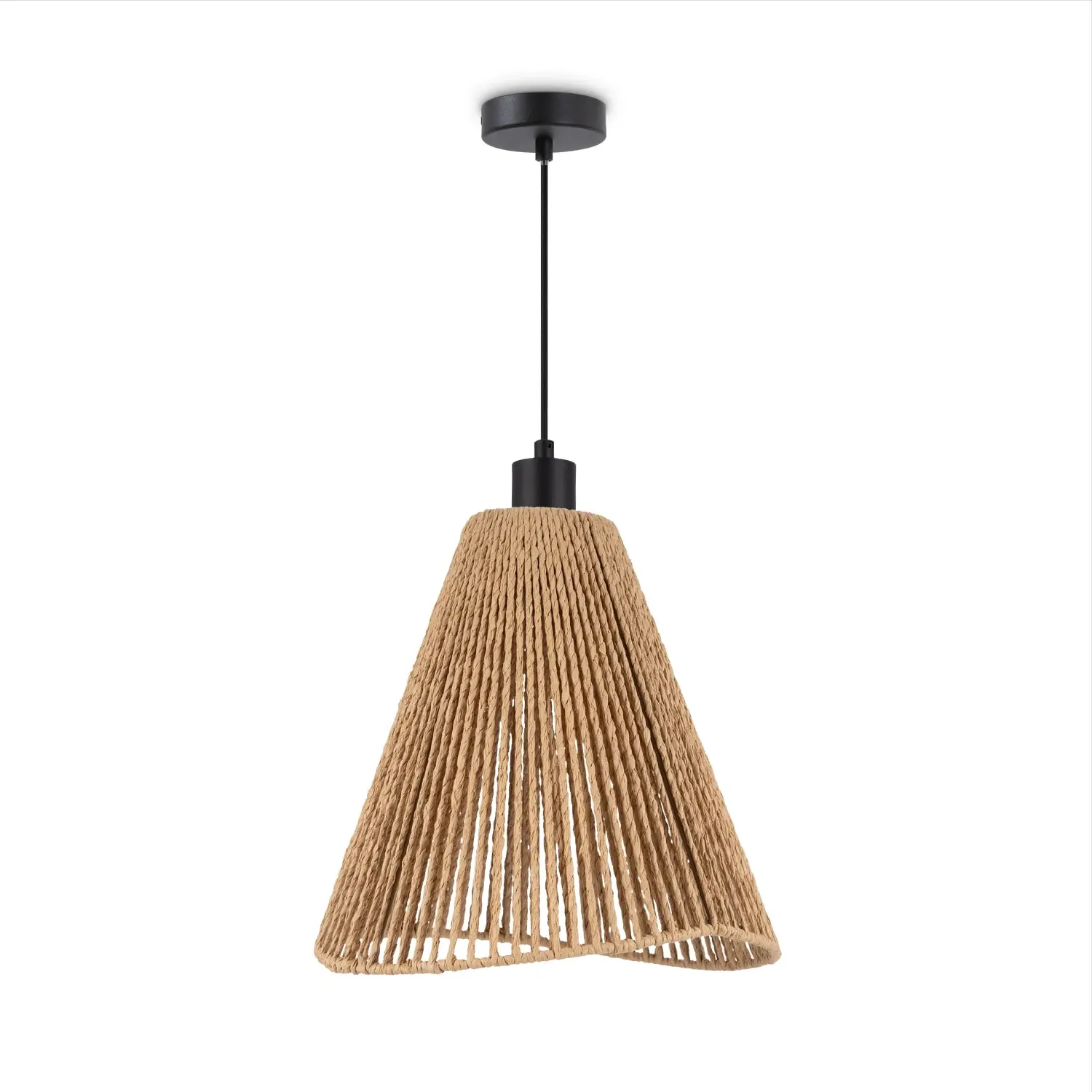 Viona Pendant Light - Anthracite, Aluminum image
