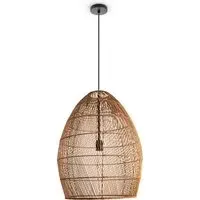Vita Pendant Light - Nature, Rattan