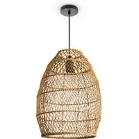 Vita Pendant Light - Nature, Rattan