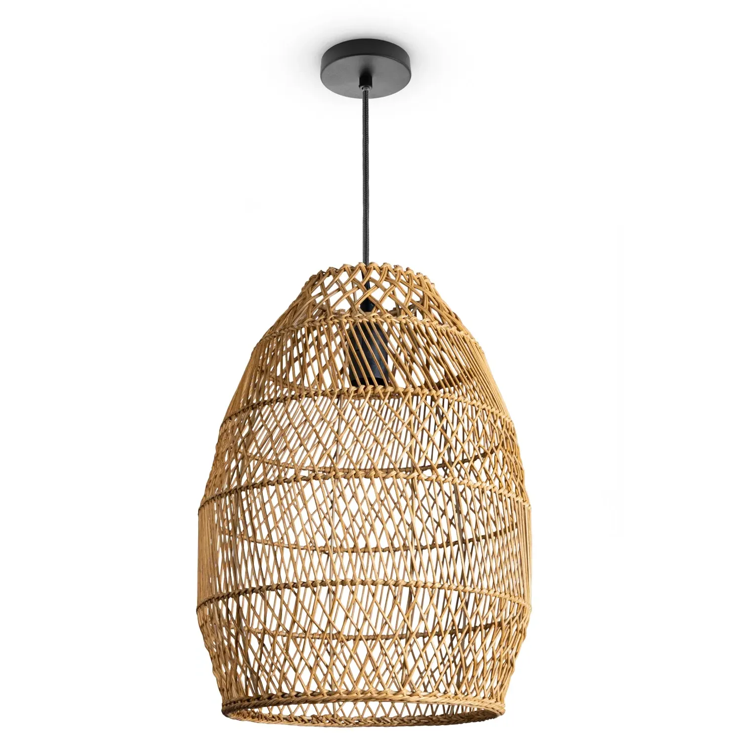 Vita Pendant Light - Nature, Rattan