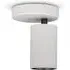 Vito Wall and Ceiling Light - White, Aluminum