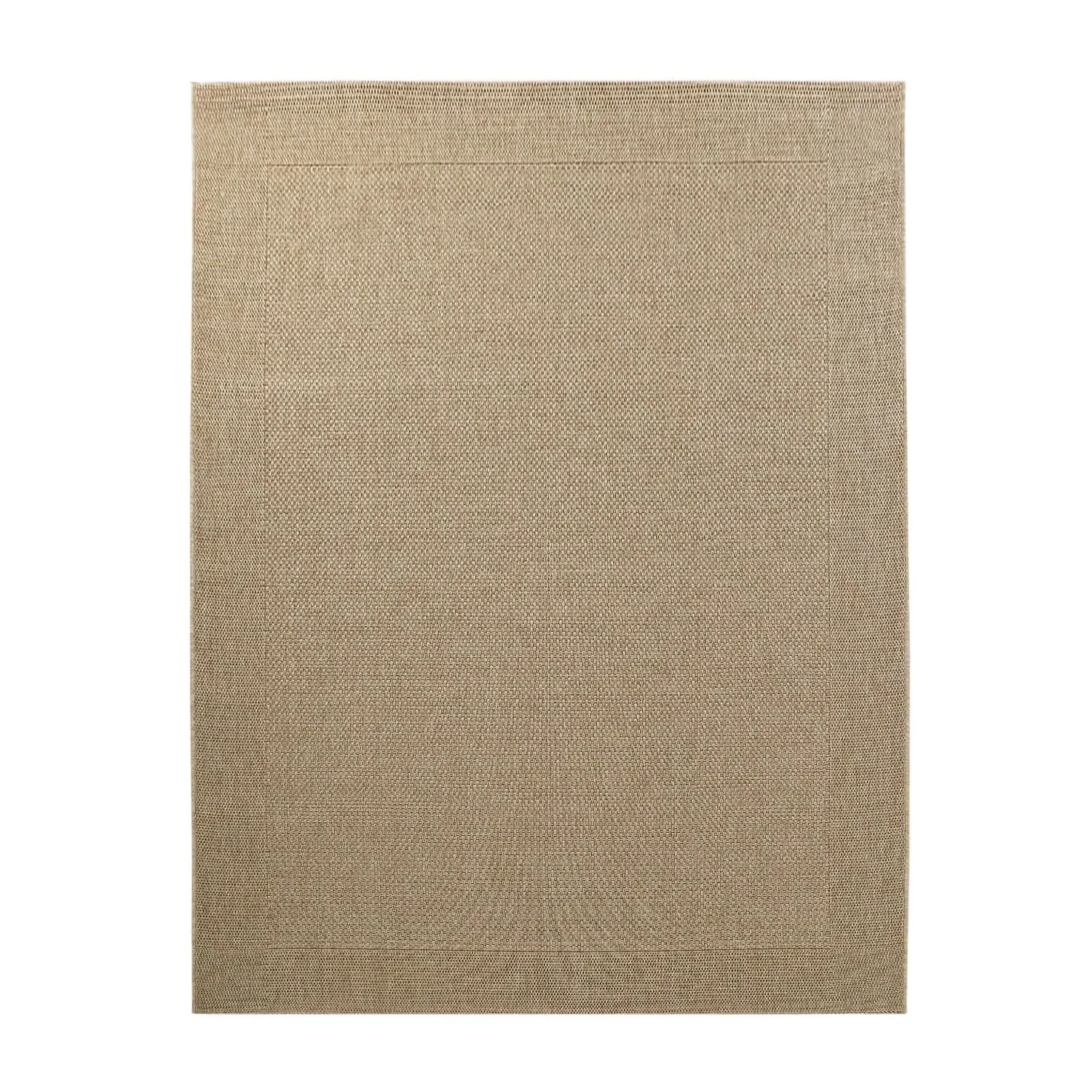 Warella Indoor & Outdoor Flatweave Rug - Beige product