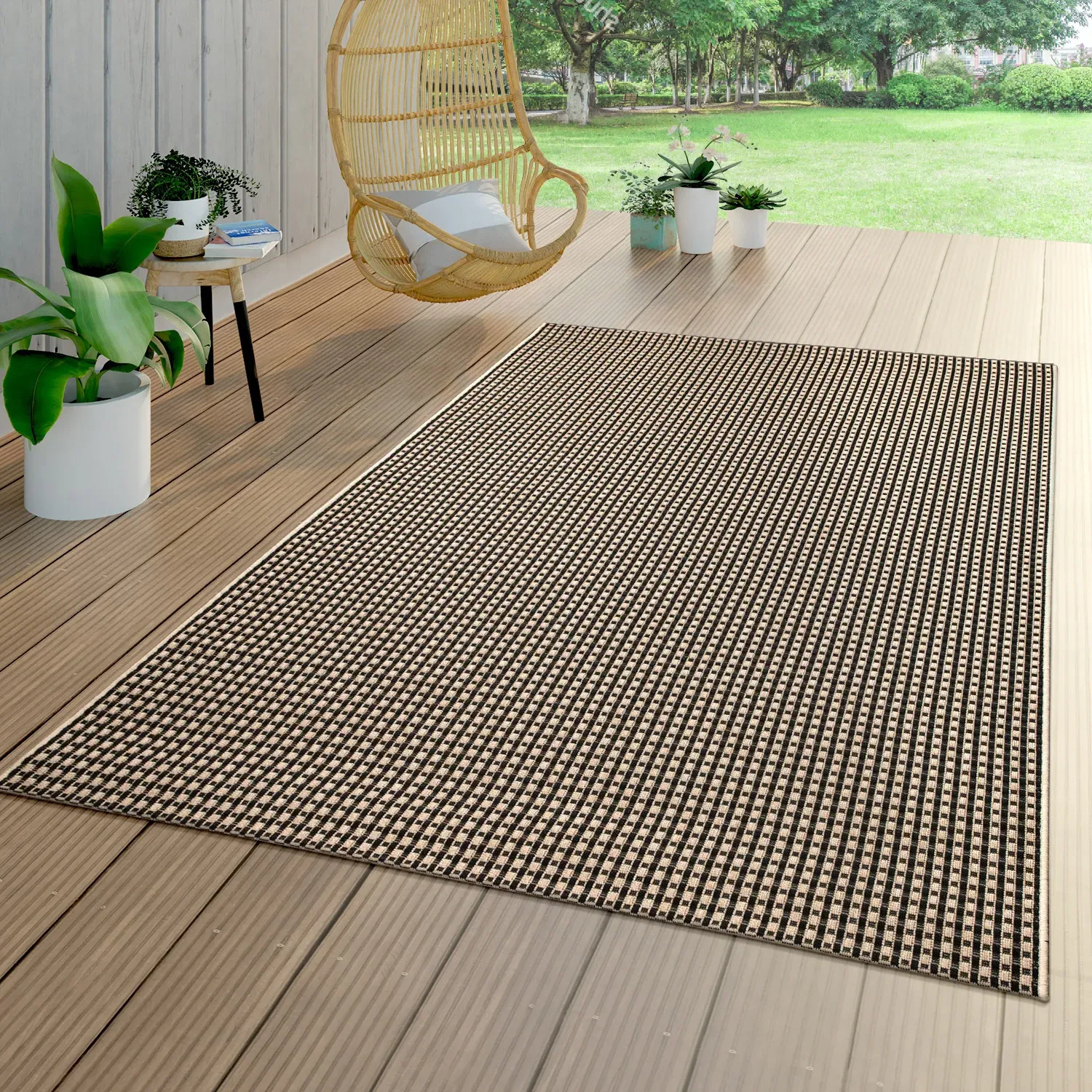 Warella Indoor Outdoor Rug - Nature