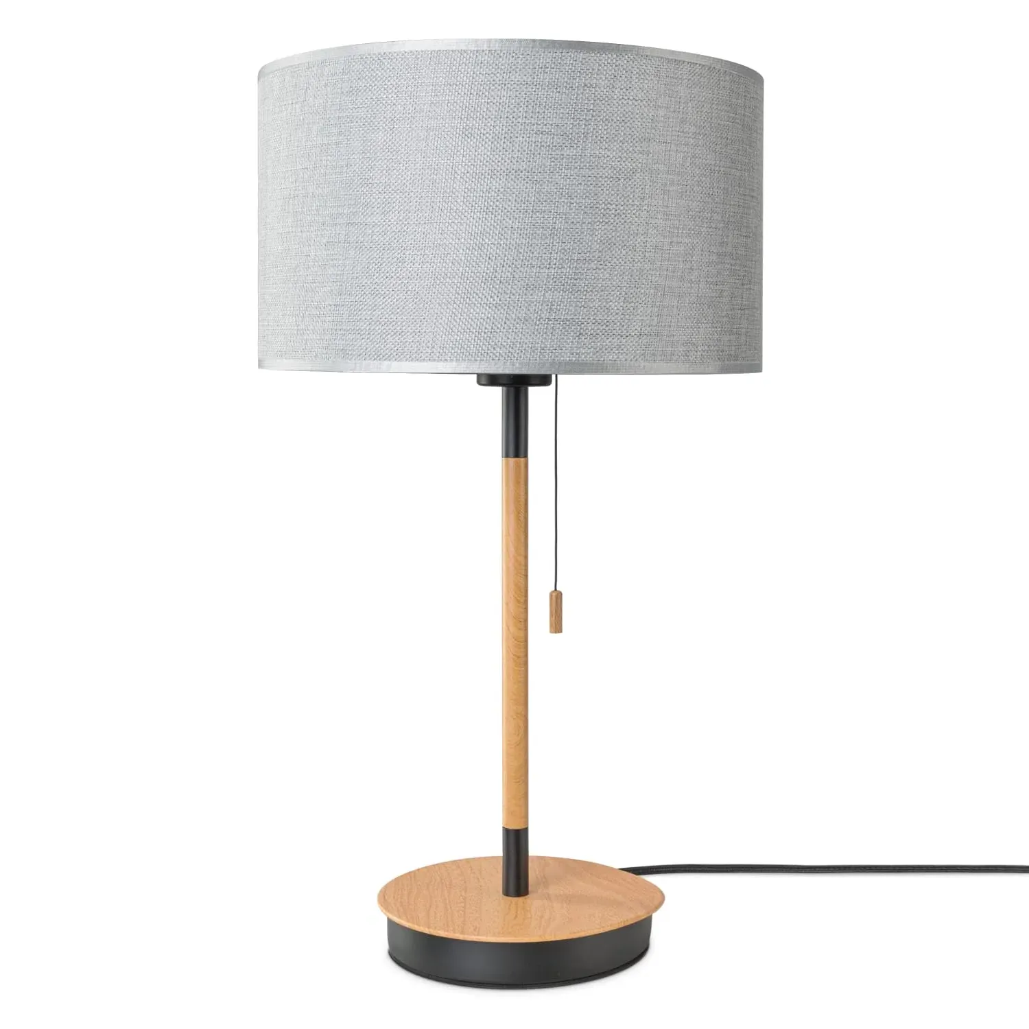 Zeko Table Lamp - Dark Grey, Steel