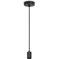 Zeno Pendant Light - Black, Aluminum