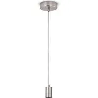 Zeno Pendant Light - Nickel, Aluminum