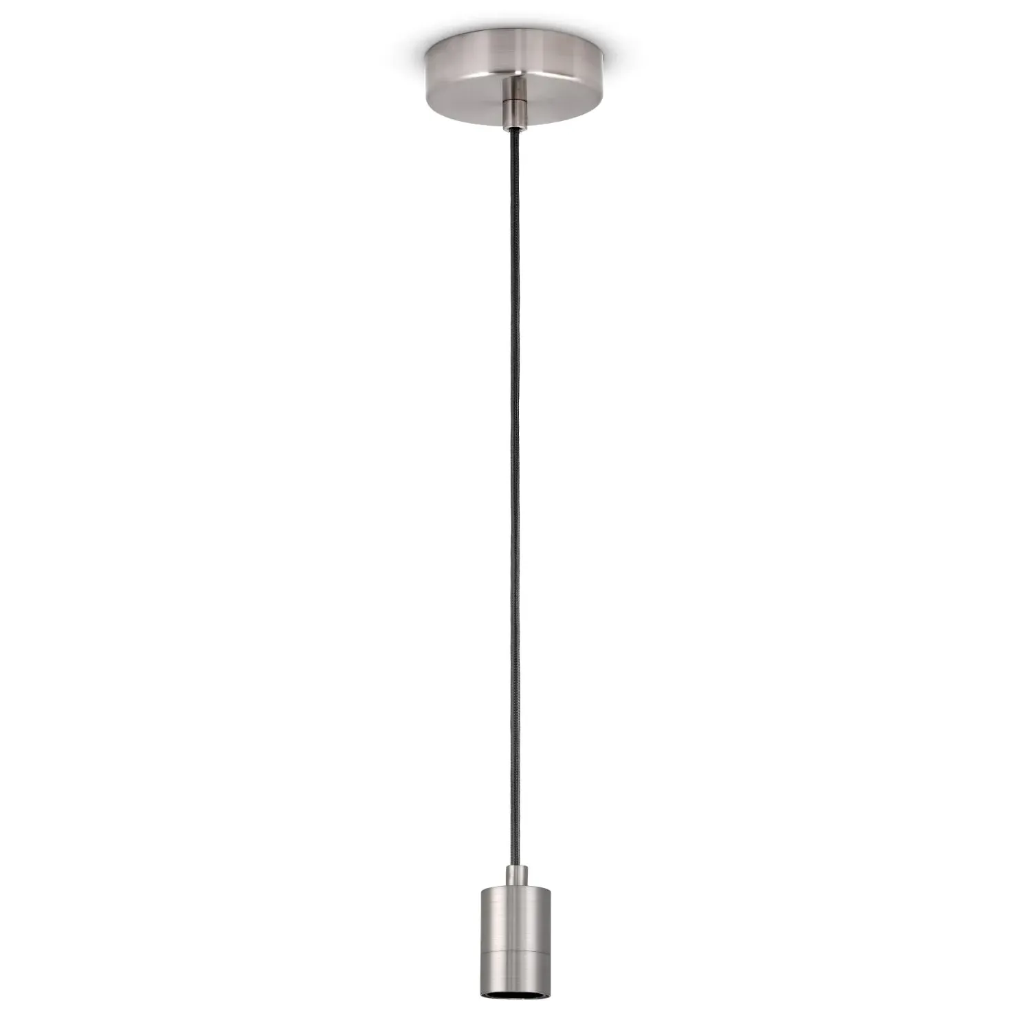 Zeno Pendant Light - Nickel, Aluminum
