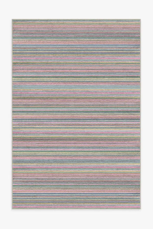 Area Rug Machine Washable - Multicolor