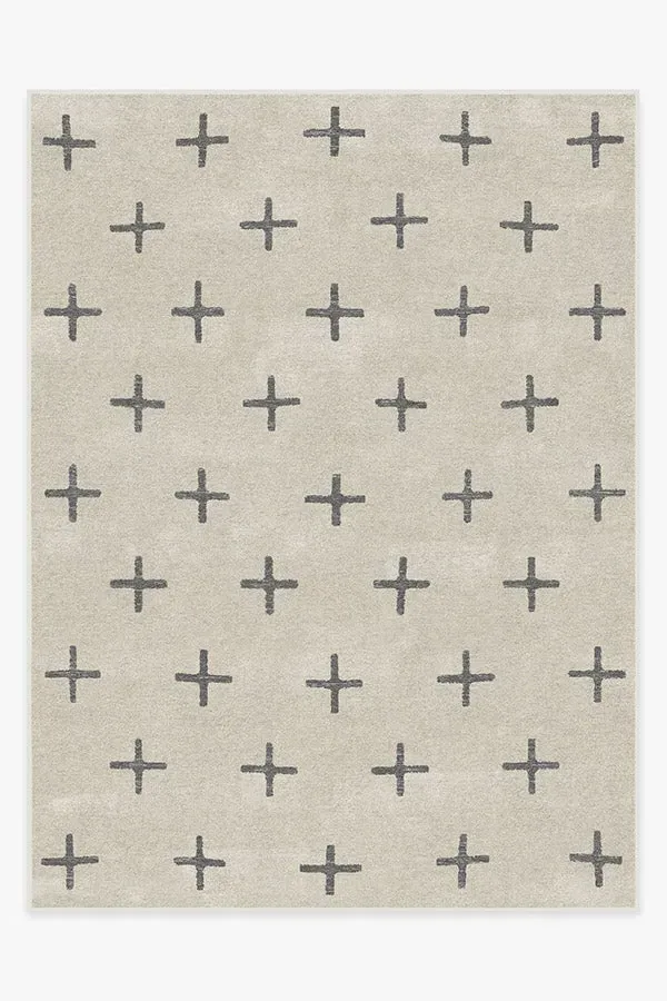 Extra Large Area Rug Machine Washable - Birch