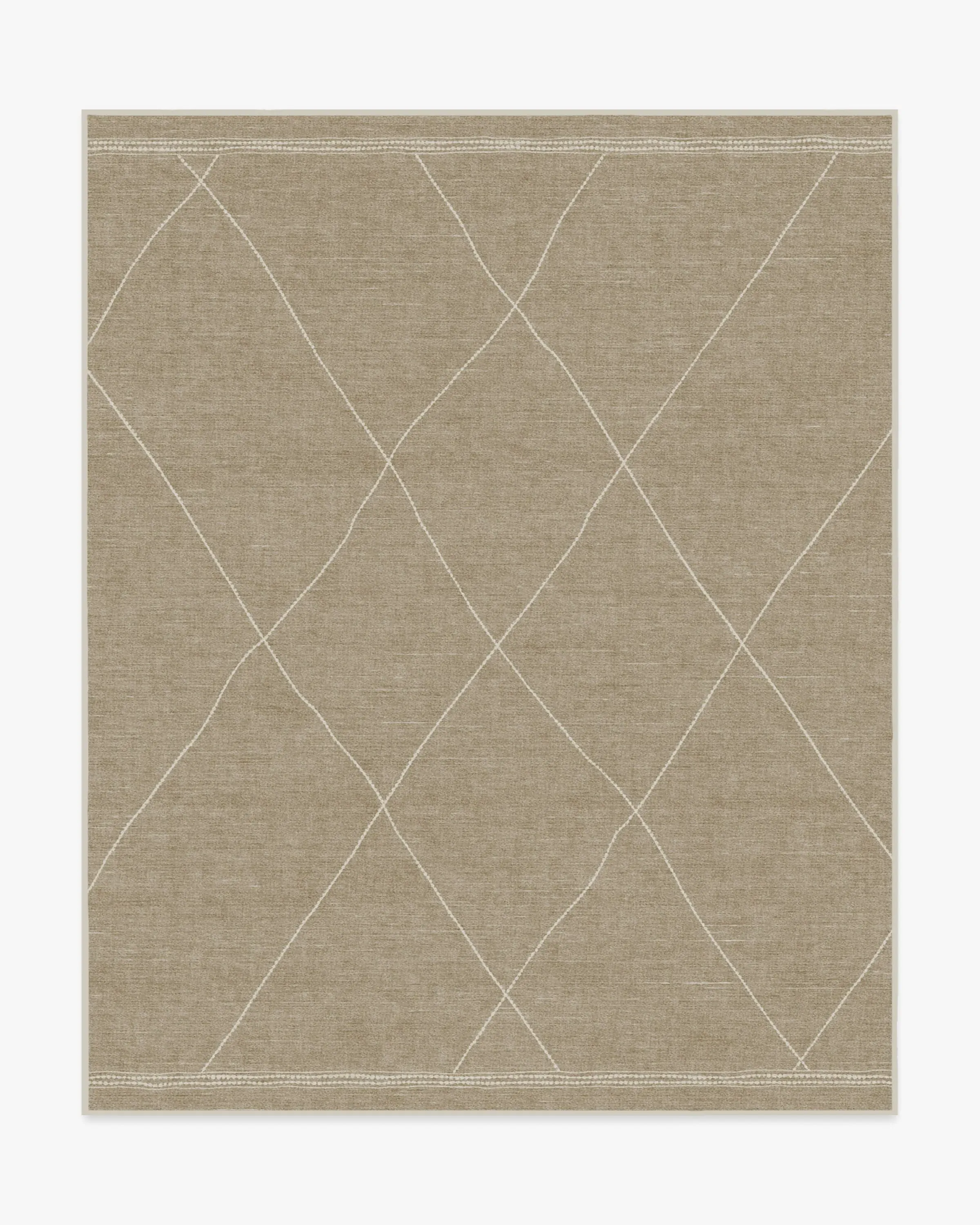 Extra Large Area Rug Machine Washable - Grey