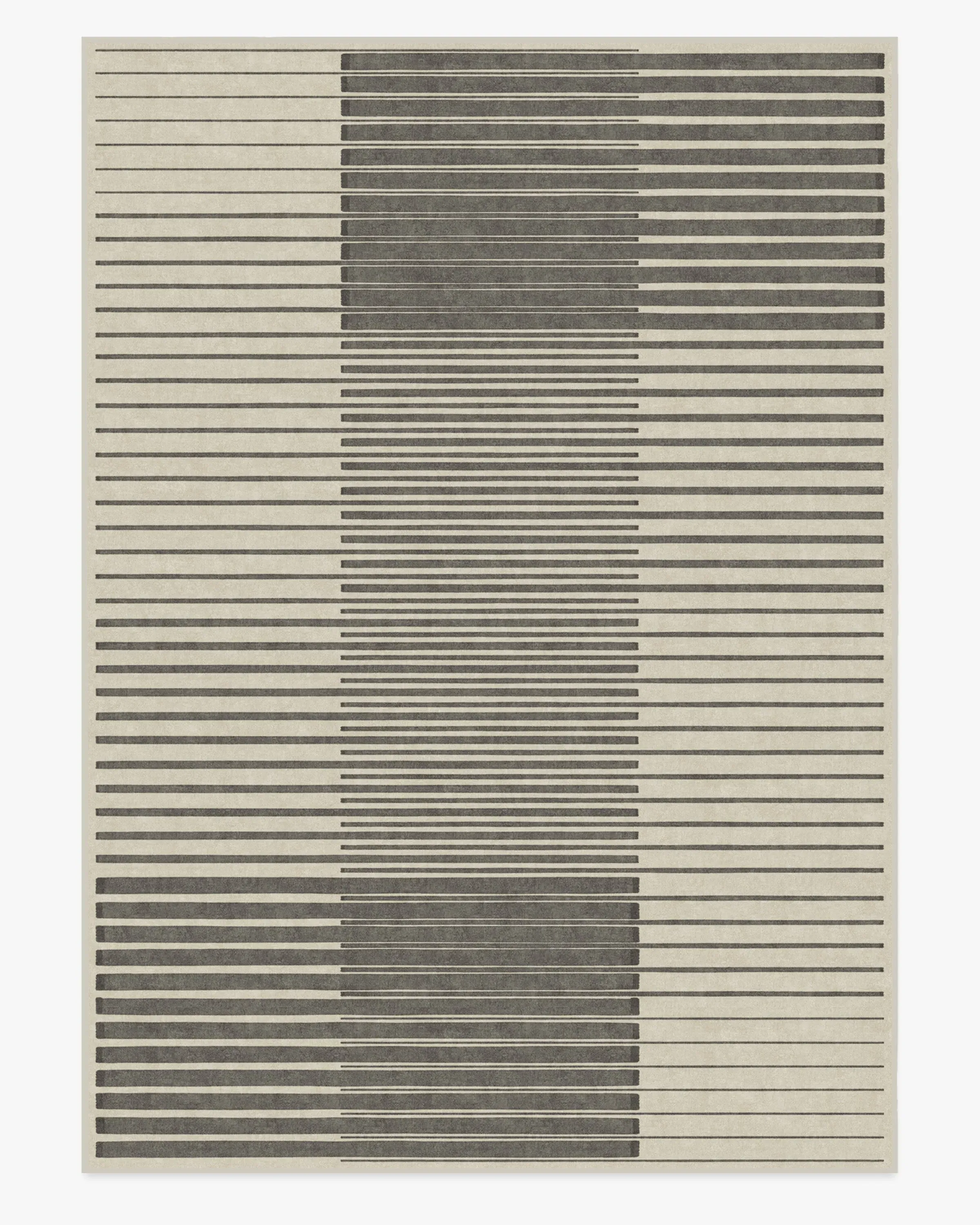 Extra Large Area Rug Machine Washable - Grey