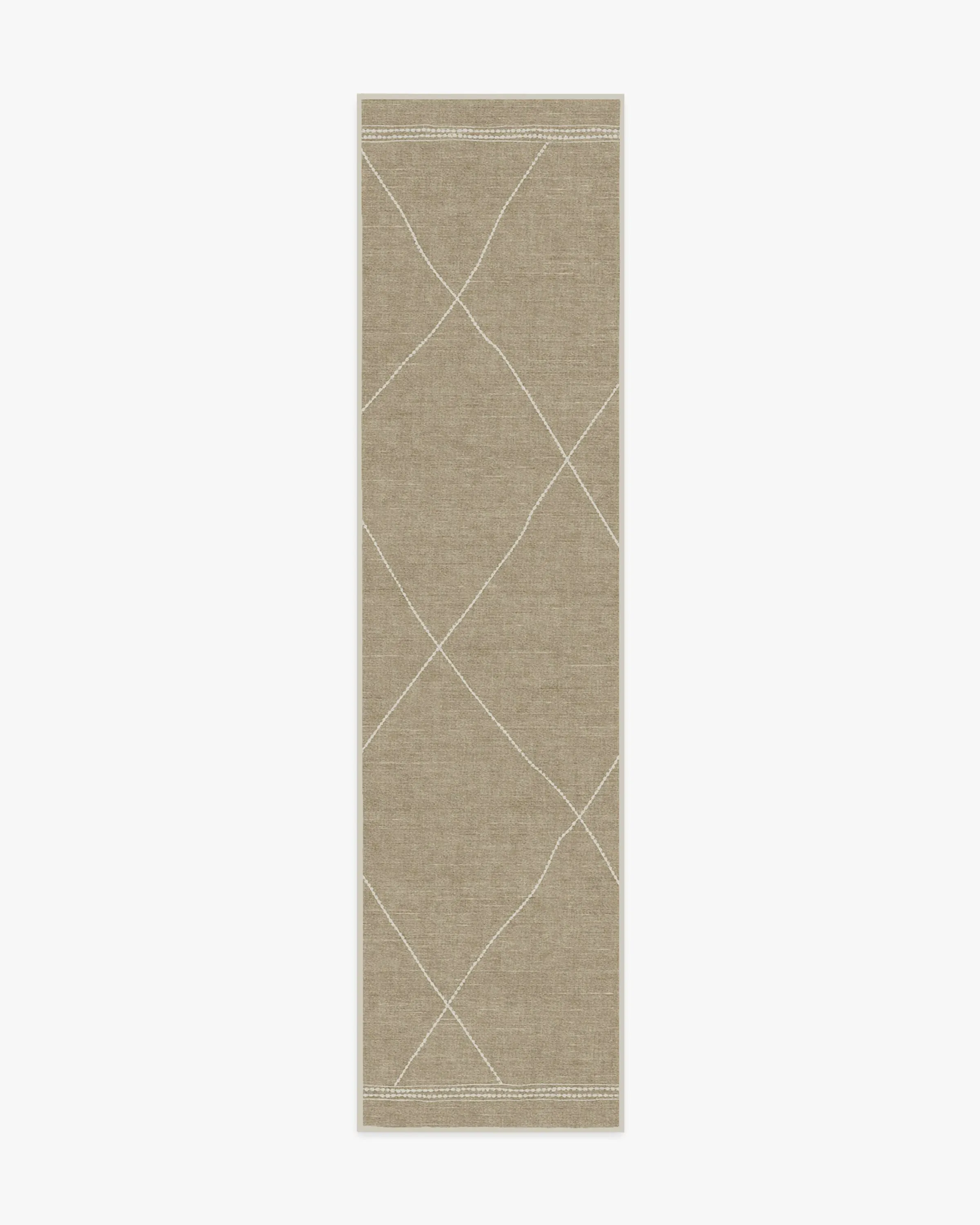 Extra Large Area Rug Machine Washable - Grey