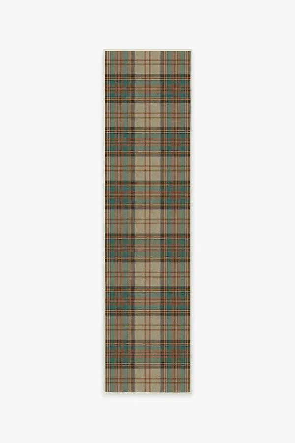 Extra Large Area Rug Machine Washable - Khaki