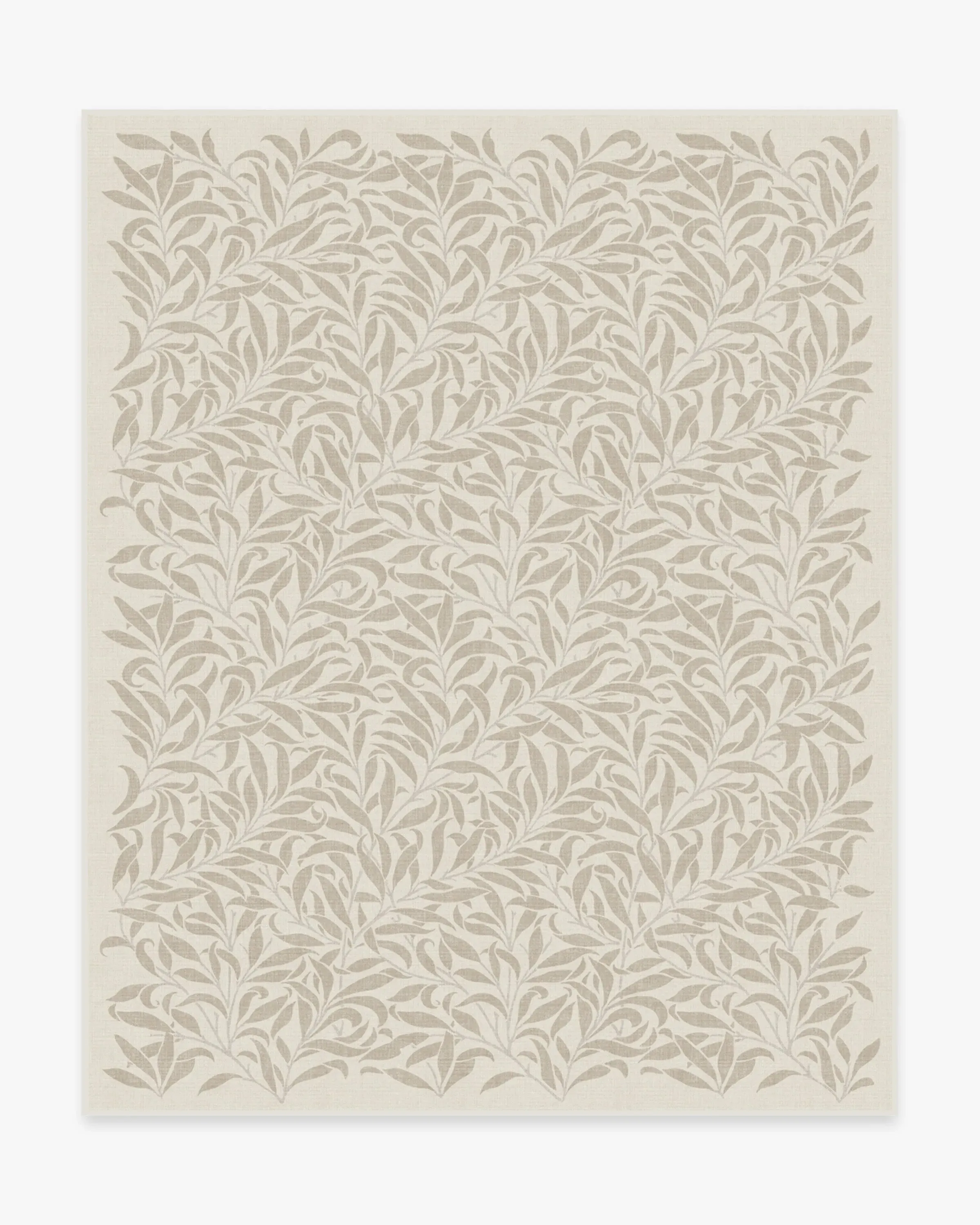 Extra Large Area Rug Machine Washable - Natural