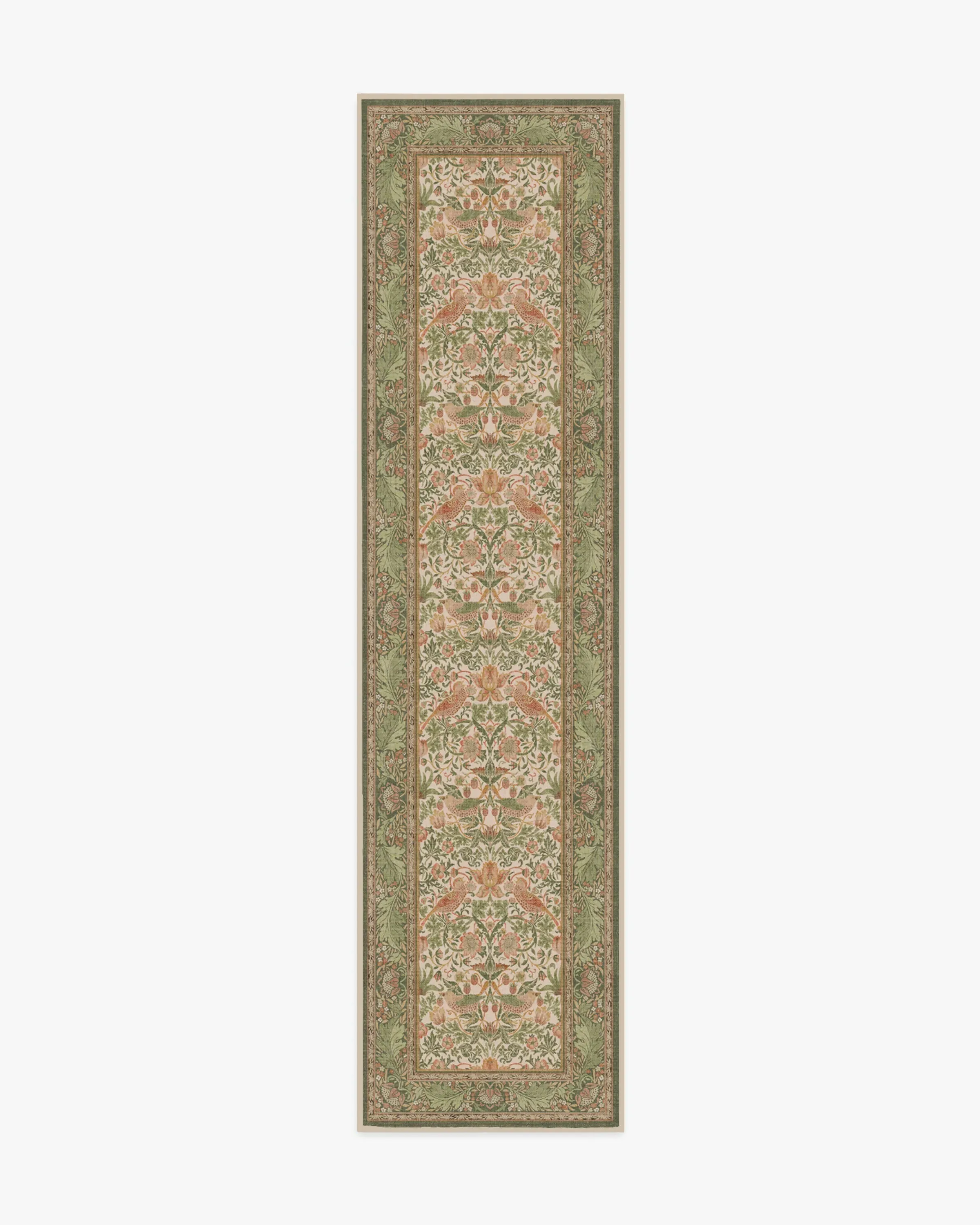 Extra Large Area Rug Machine Washable - Sage