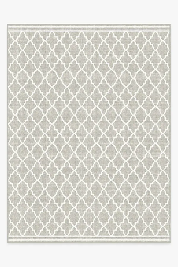 Extra Large Area Rug Machine Washable - Stone