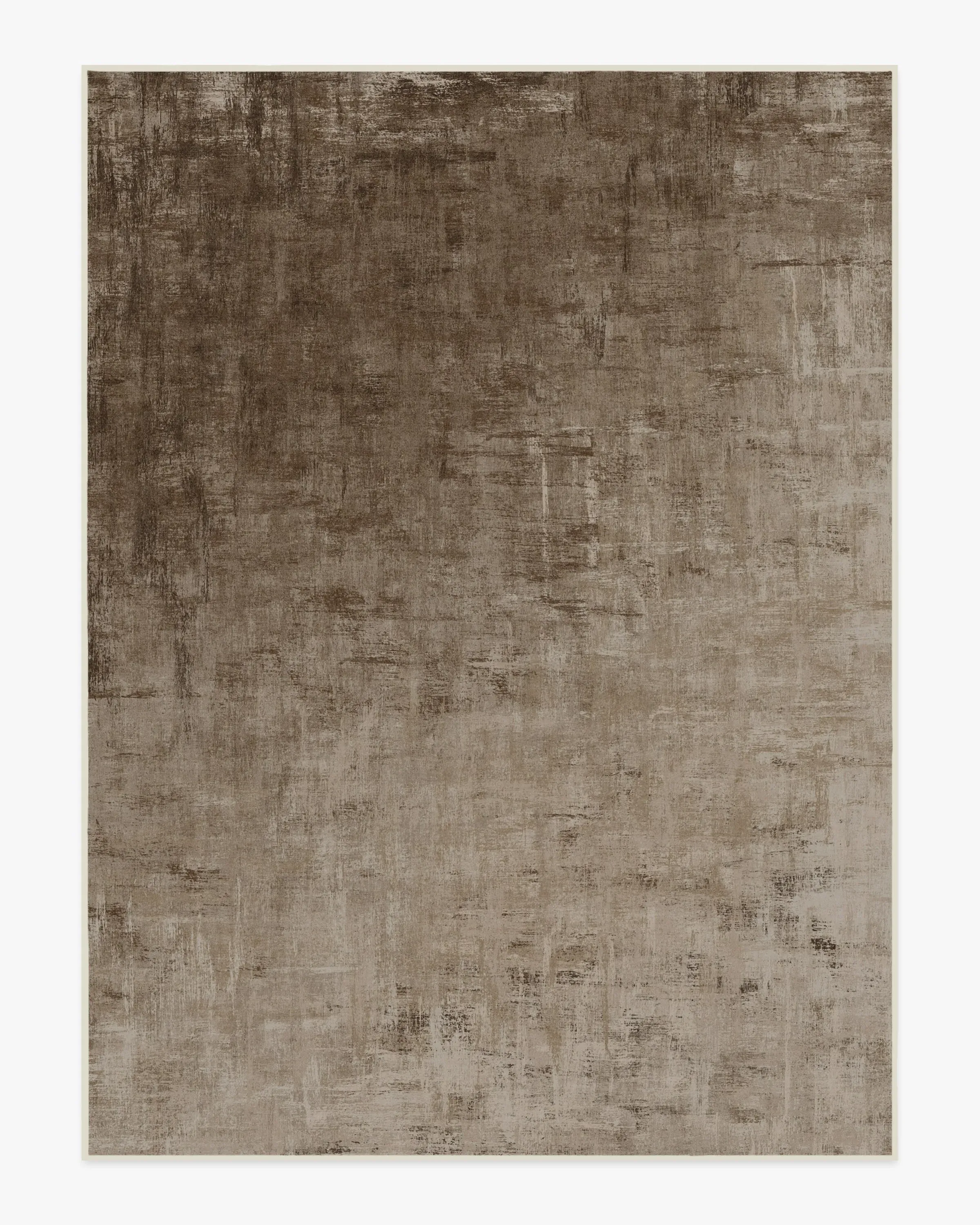 Extra Large Machine Washable Area Rug - Natural