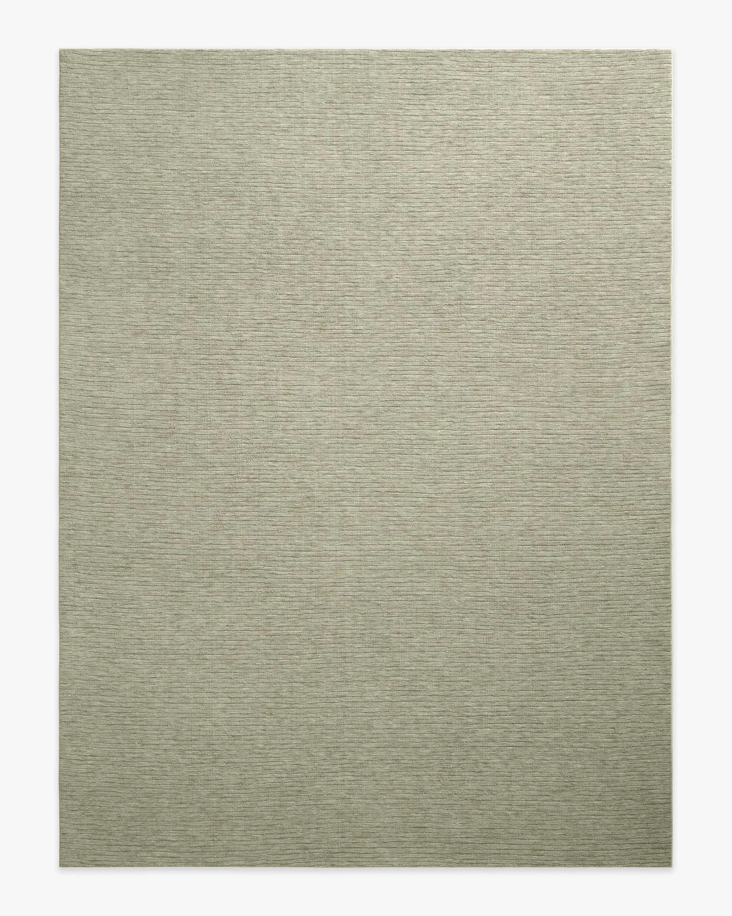Extra Large Plush Area Rug Machine Washable - Sandstone