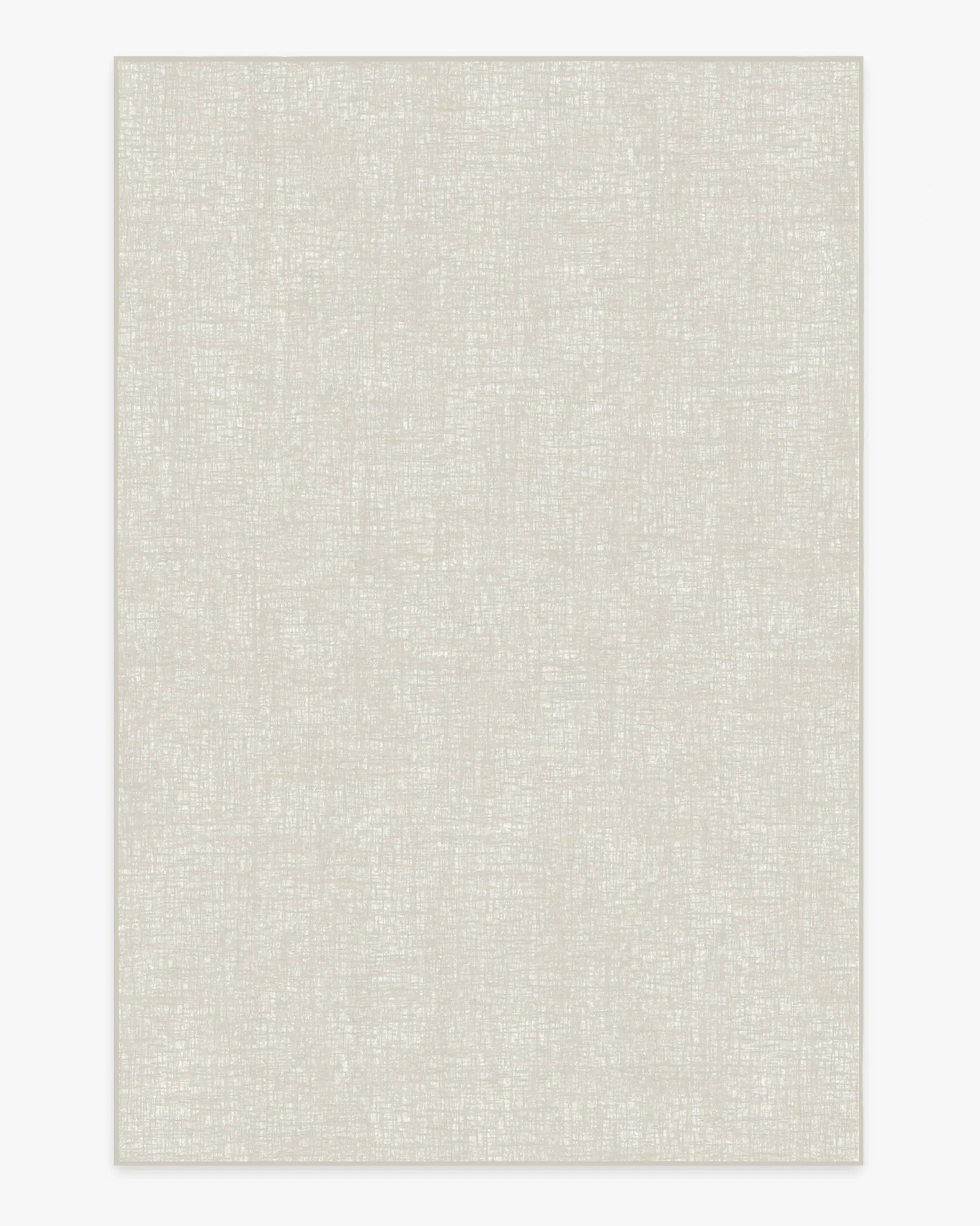 Large Area Rug Machine Washable - Beige, Ivory