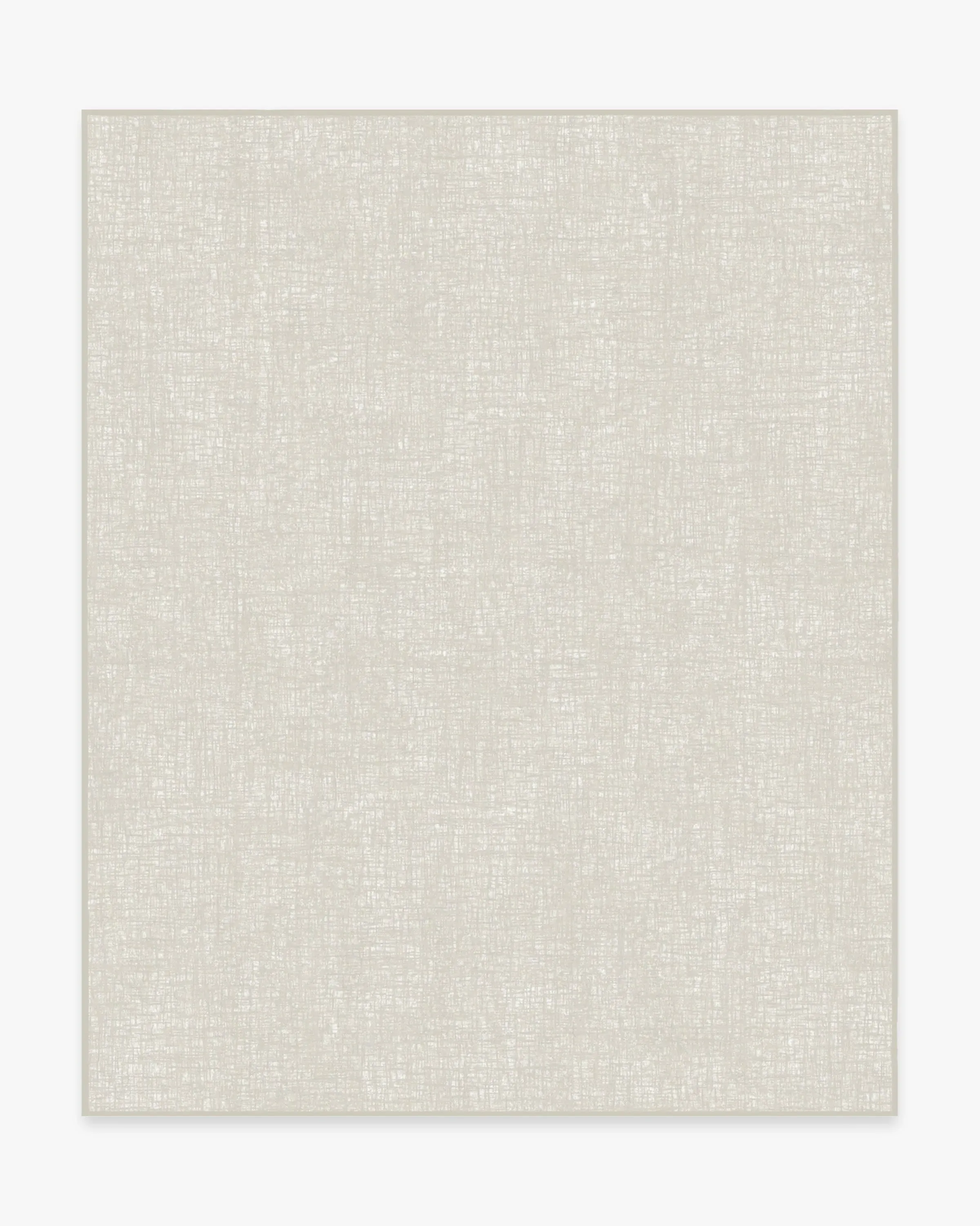 Large Area Rug Machine Washable - Beige, Ivory